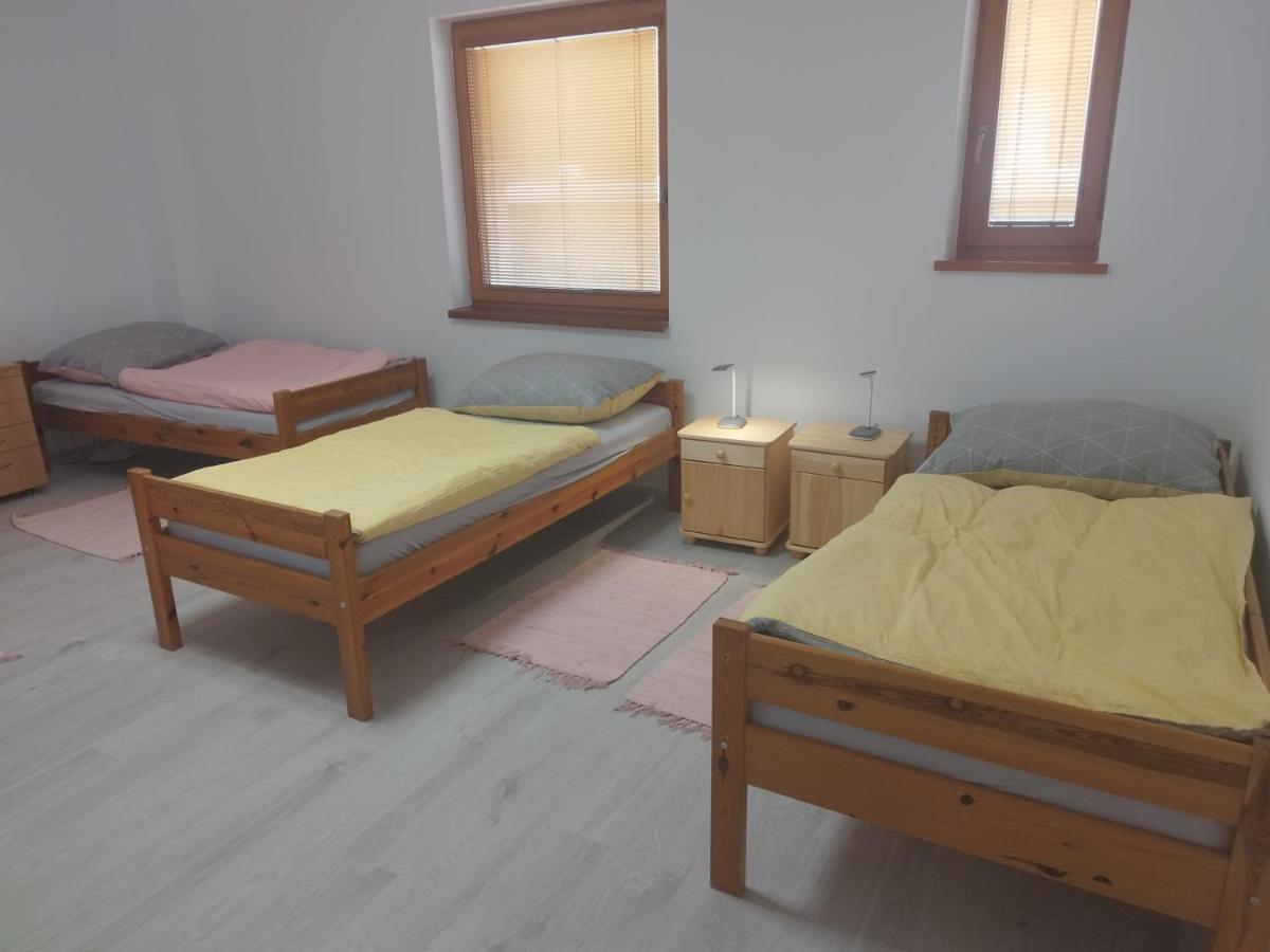 Ubytovanie Vo Dvore Badin Dış mekan fotoğraf