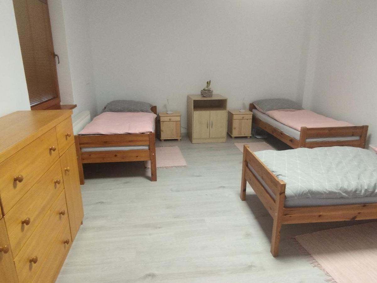 Ubytovanie Vo Dvore Badin Dış mekan fotoğraf